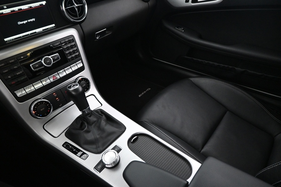 Mercedes-Benz SLK vaihtoauto