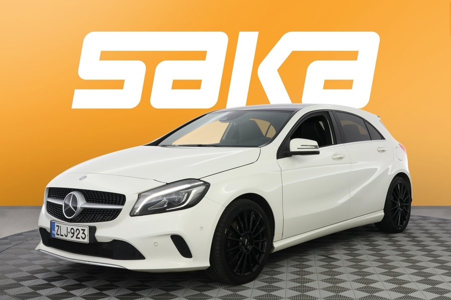 Mercedes-Benz A vaihtoauto