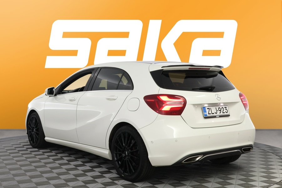 Mercedes-Benz A vaihtoauto