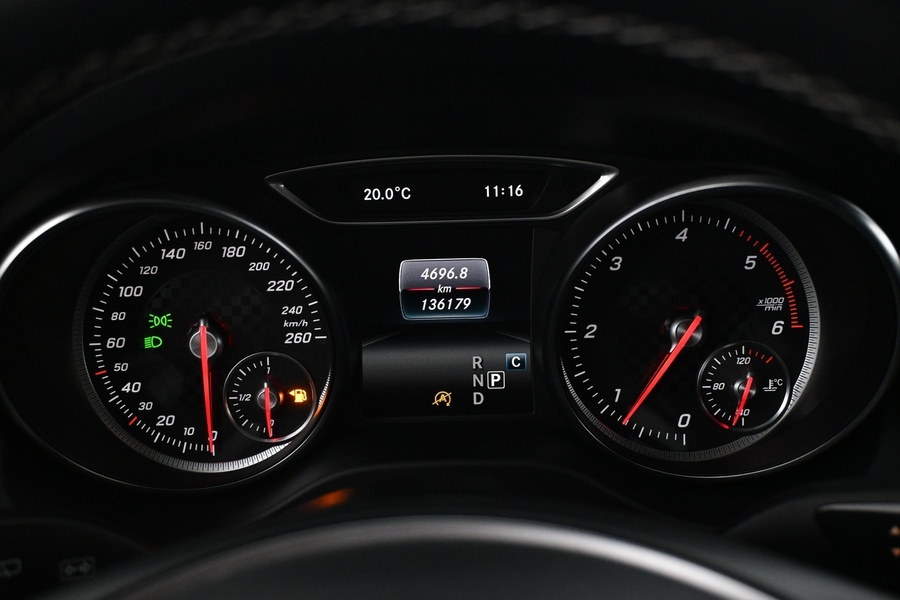 Mercedes-Benz A vaihtoauto