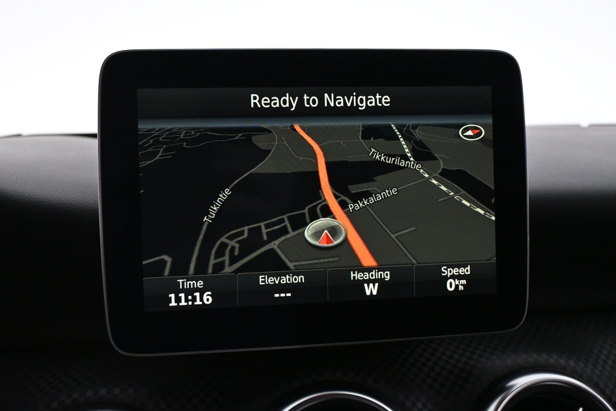 Mercedes-Benz A vaihtoauto