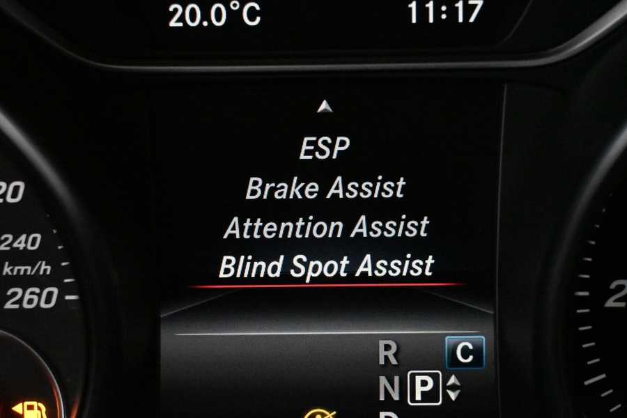 Mercedes-Benz A vaihtoauto