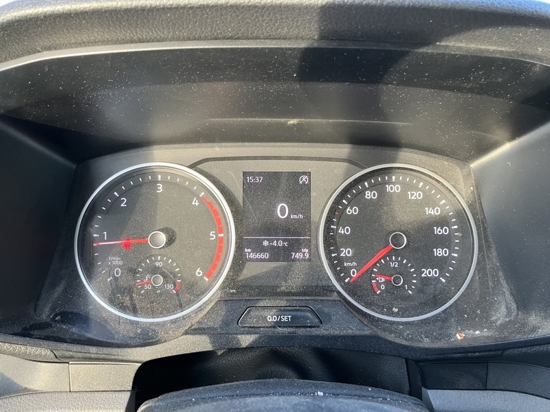 Volkswagen Crafter vaihtoauto