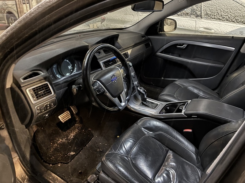 Volvo V70 vaihtoauto