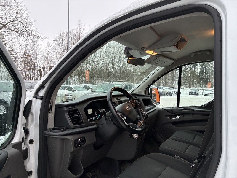 Ford Transit Custom vaihtoauto