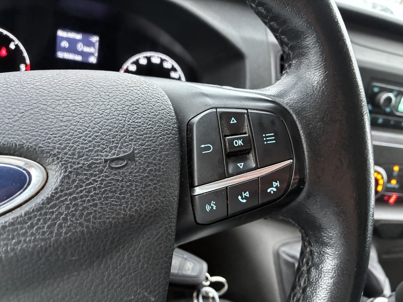 Ford Transit Custom vaihtoauto