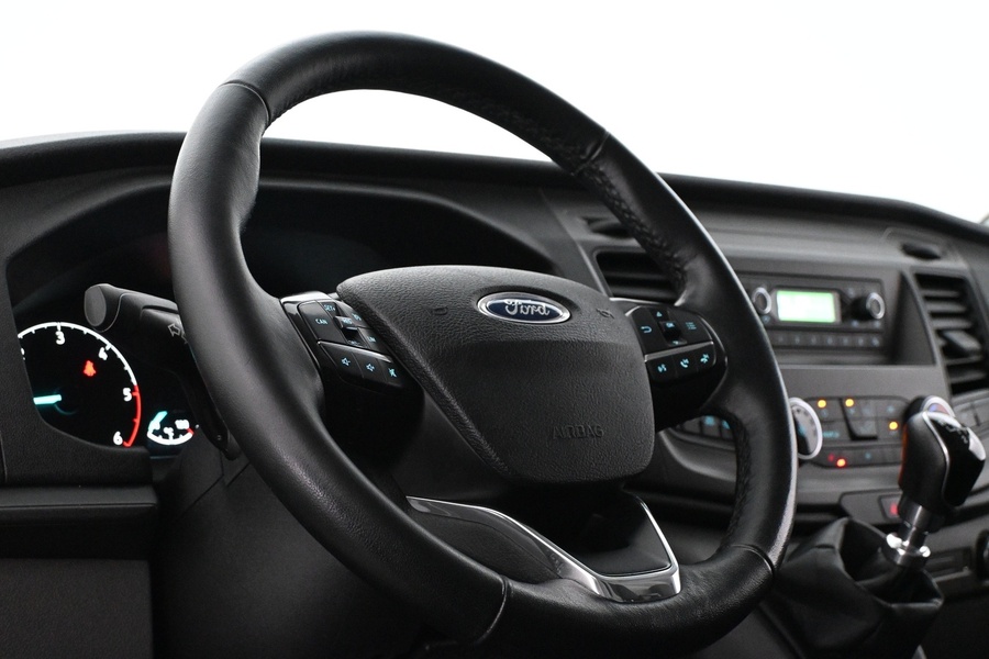 Ford Transit Custom vaihtoauto