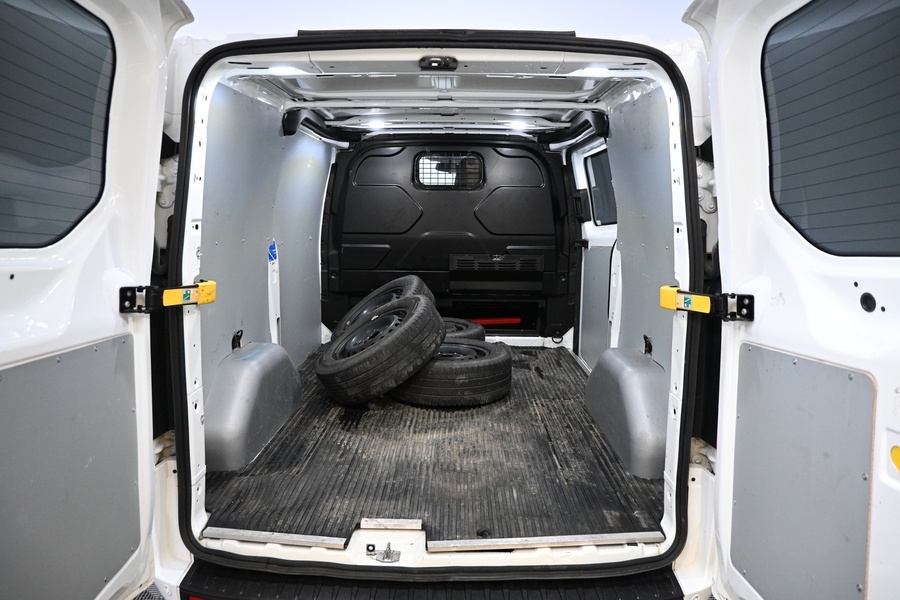 Ford Transit Custom vaihtoauto