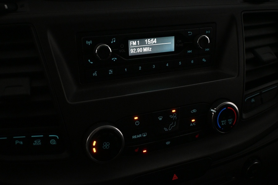 Ford Transit Custom vaihtoauto