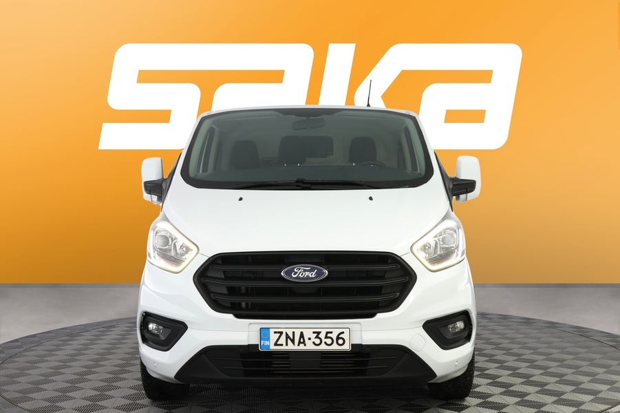 Ford Transit Custom vaihtoauto