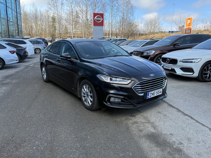 Ford Mondeo vaihtoauto