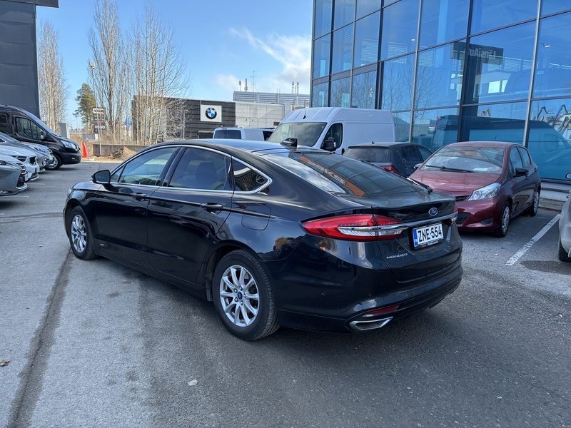 Ford Mondeo vaihtoauto