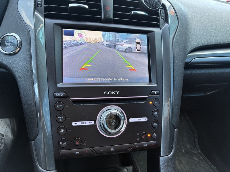 Ford Mondeo vaihtoauto