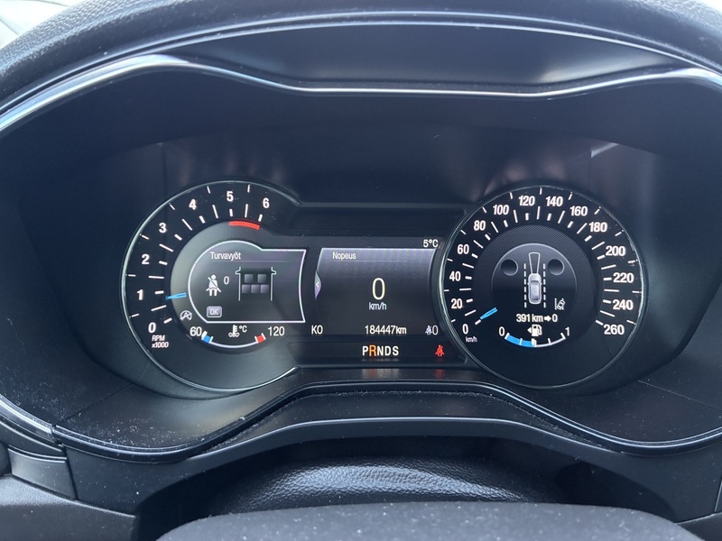 Ford Mondeo vaihtoauto