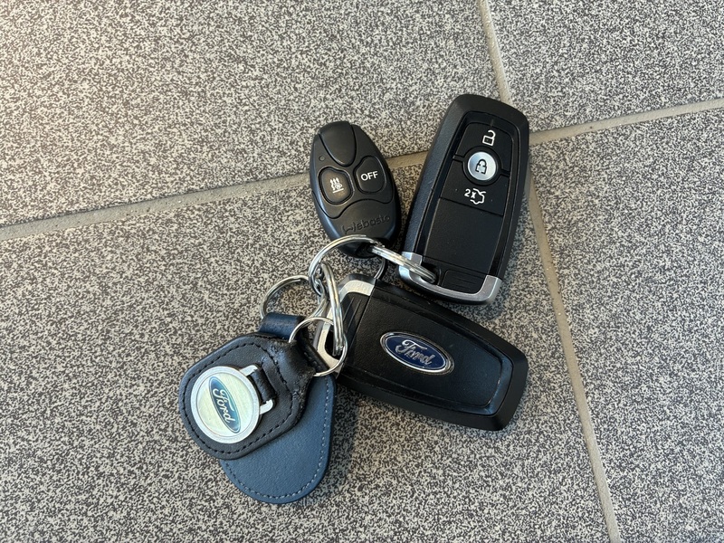 Ford Mondeo vaihtoauto