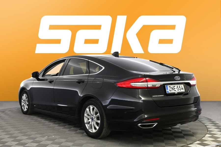 Ford Mondeo vaihtoauto