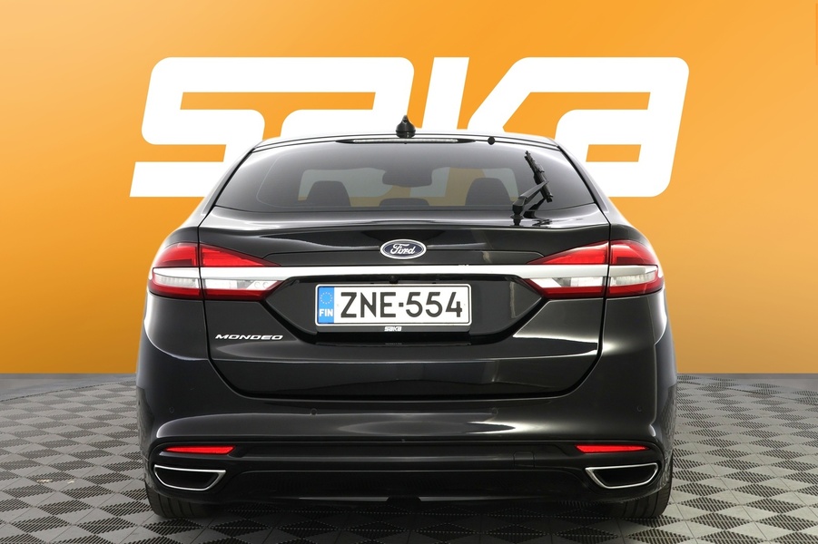 Ford Mondeo vaihtoauto