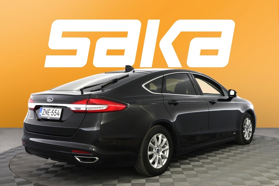 Ford Mondeo vaihtoauto