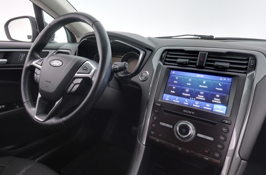 Ford Mondeo vaihtoauto