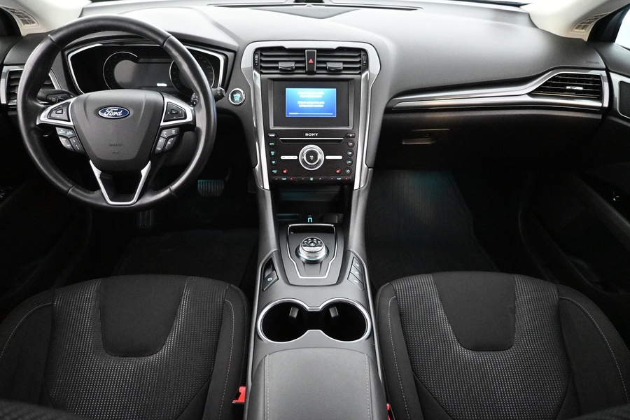 Ford Mondeo vaihtoauto