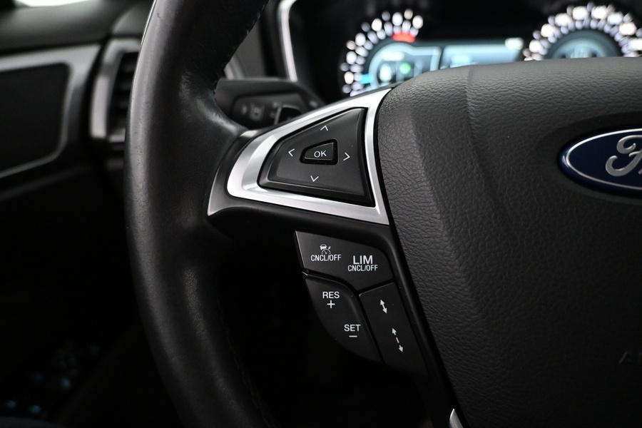 Ford Mondeo vaihtoauto