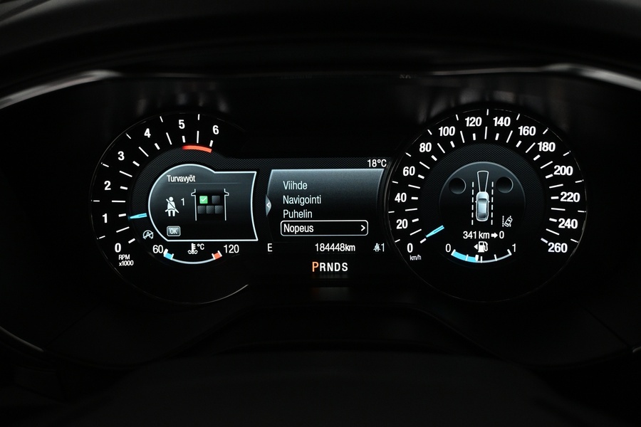 Ford Mondeo vaihtoauto