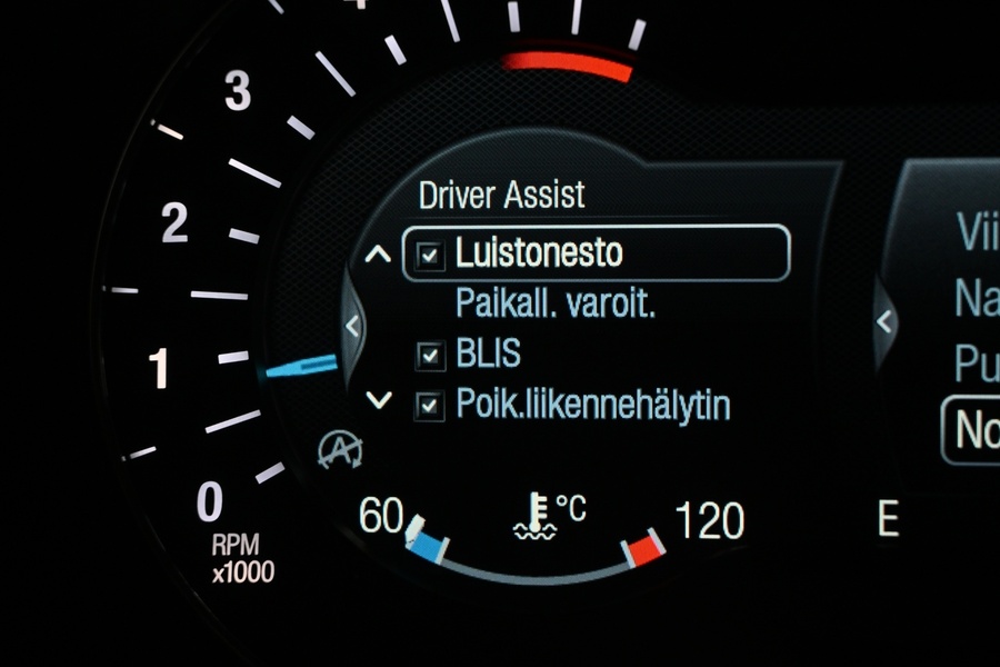 Ford Mondeo vaihtoauto