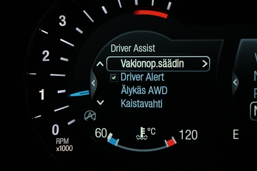 Ford Mondeo vaihtoauto