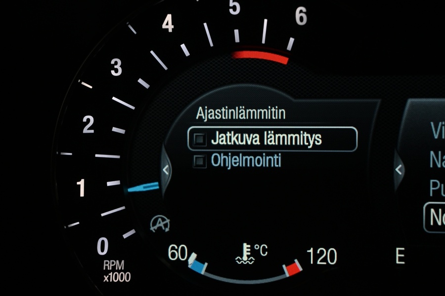 Ford Mondeo vaihtoauto