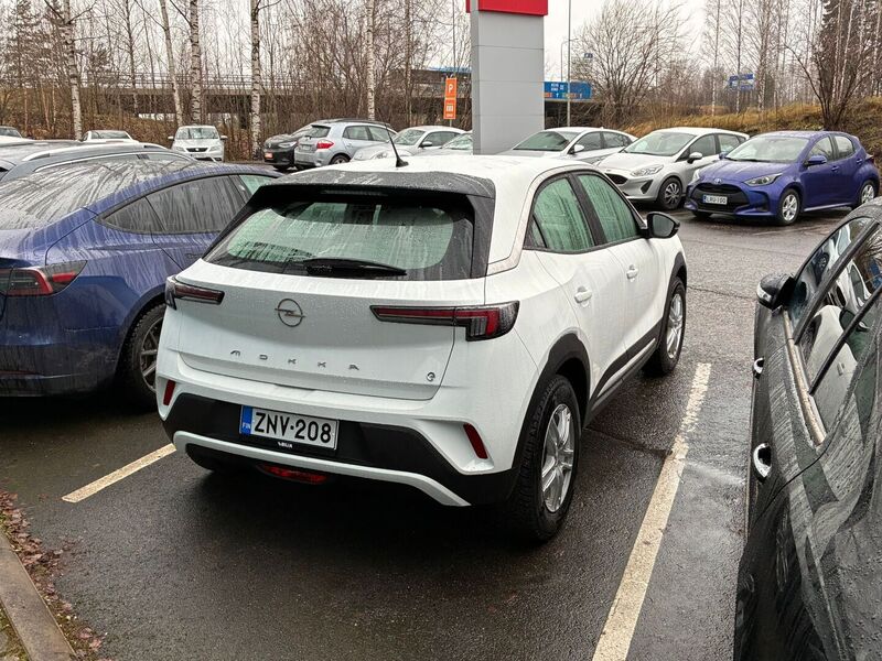 Opel Mokka-e vaihtoauto