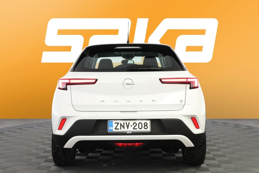 Opel Mokka-e vaihtoauto