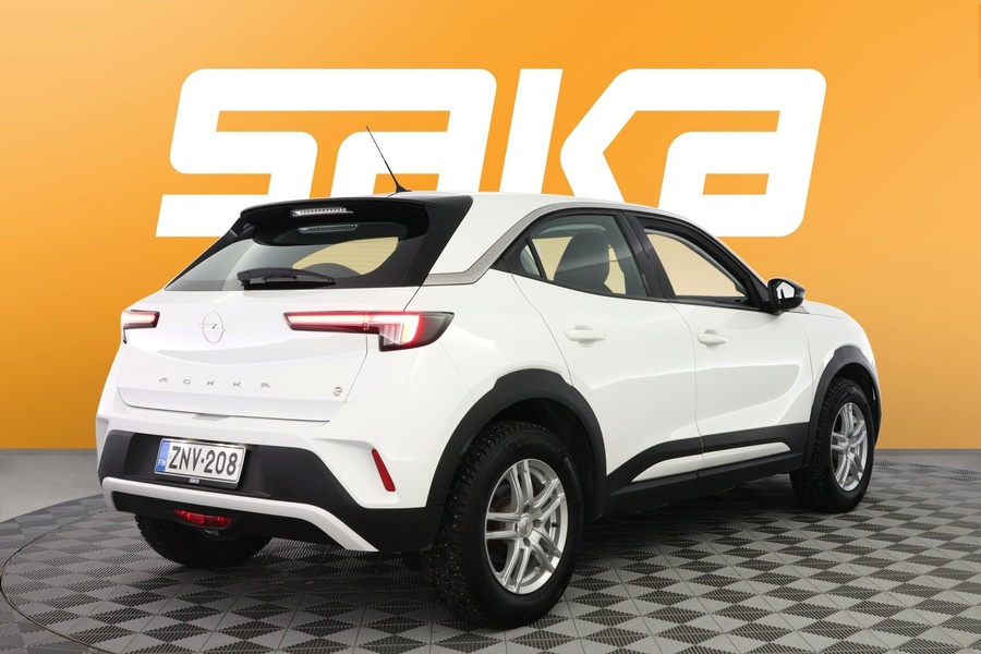 Opel Mokka-e vaihtoauto