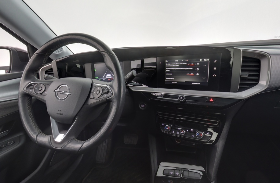 Opel Mokka-e vaihtoauto