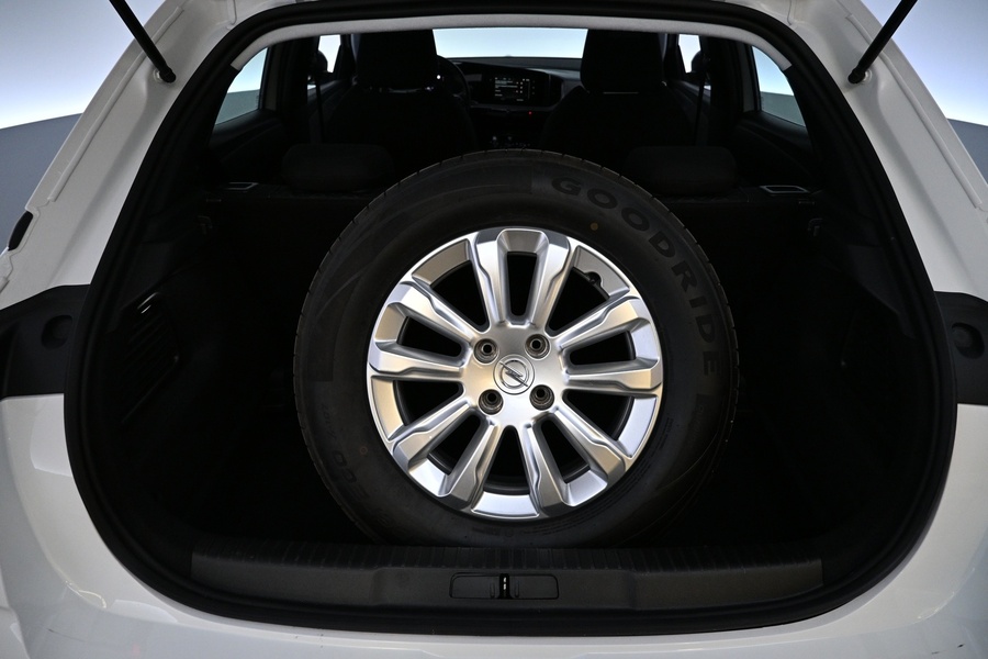 Opel Mokka-e vaihtoauto