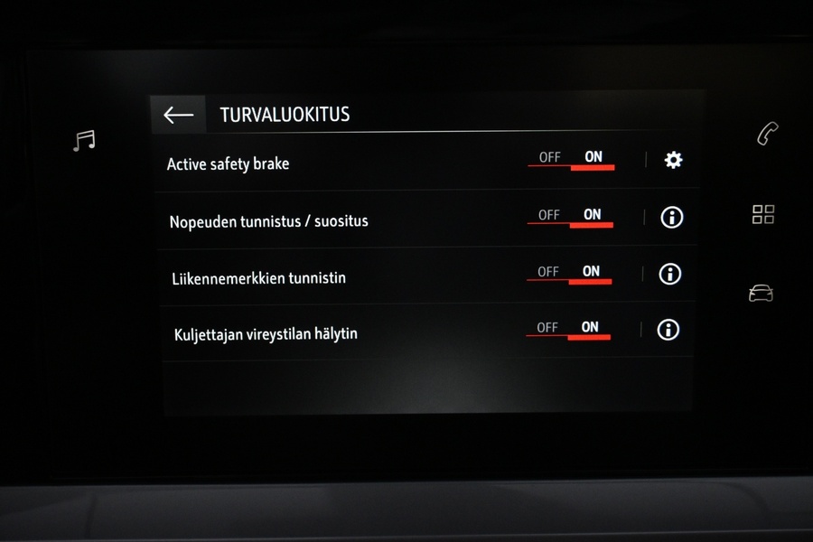 Opel Mokka-e vaihtoauto