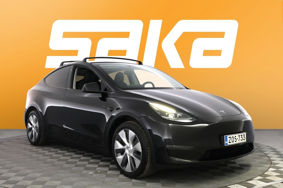 Tesla Model Y vaihtoauto