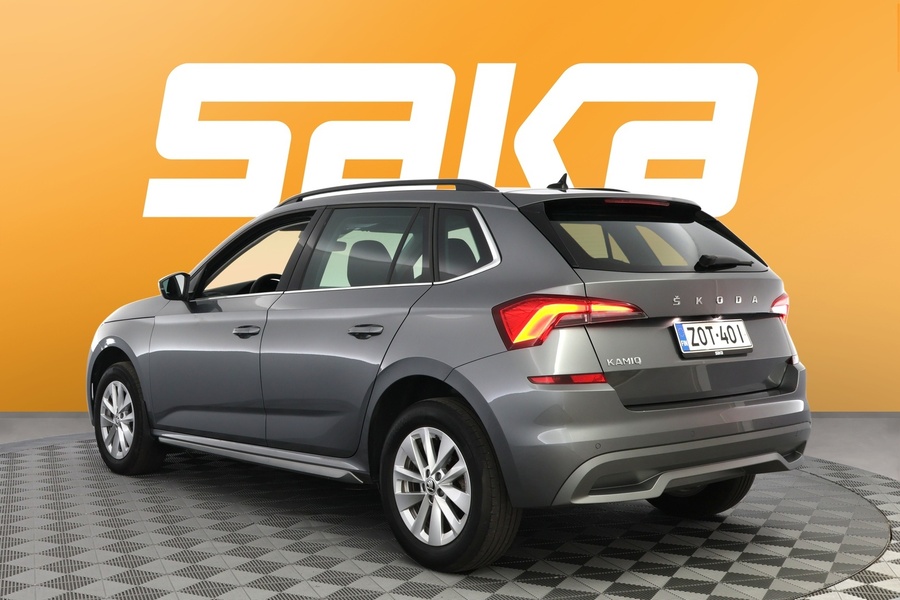 Skoda Kamiq vaihtoauto