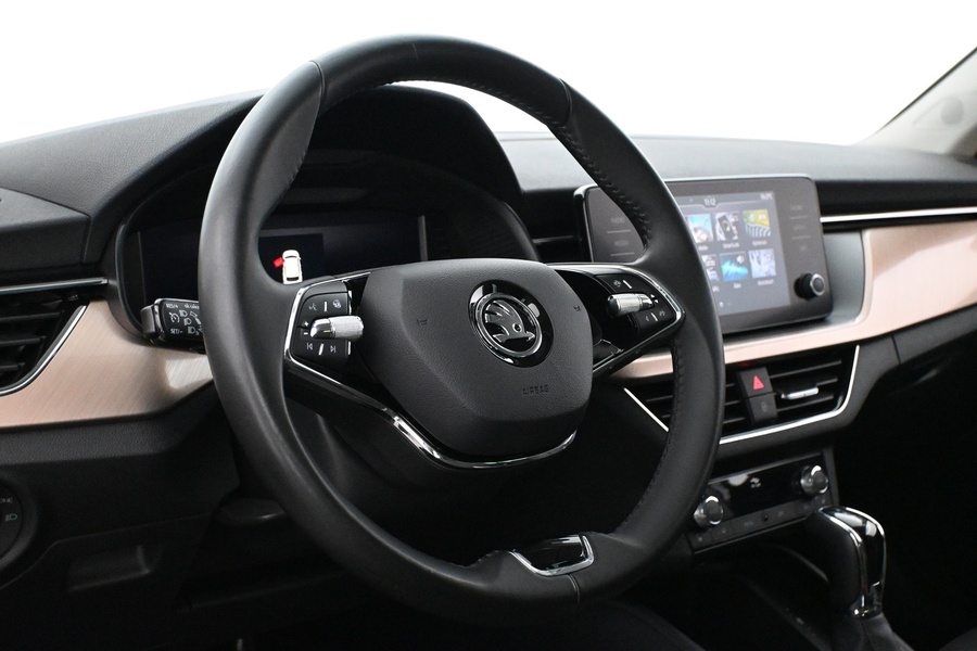 Skoda Kamiq vaihtoauto