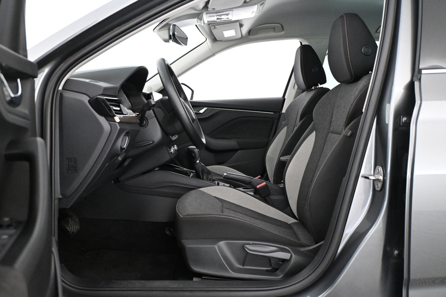 Skoda Kamiq vaihtoauto