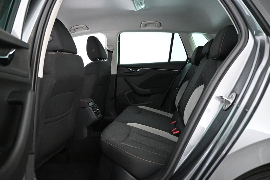 Skoda Kamiq vaihtoauto