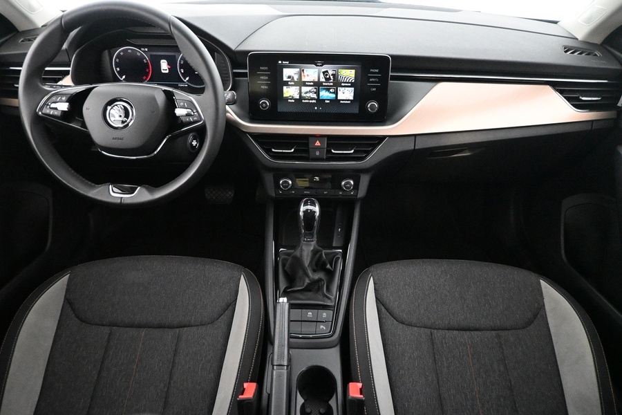 Skoda Kamiq vaihtoauto