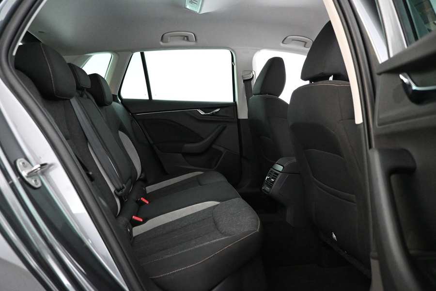 Skoda Kamiq vaihtoauto