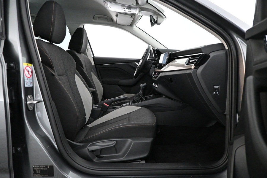 Skoda Kamiq vaihtoauto