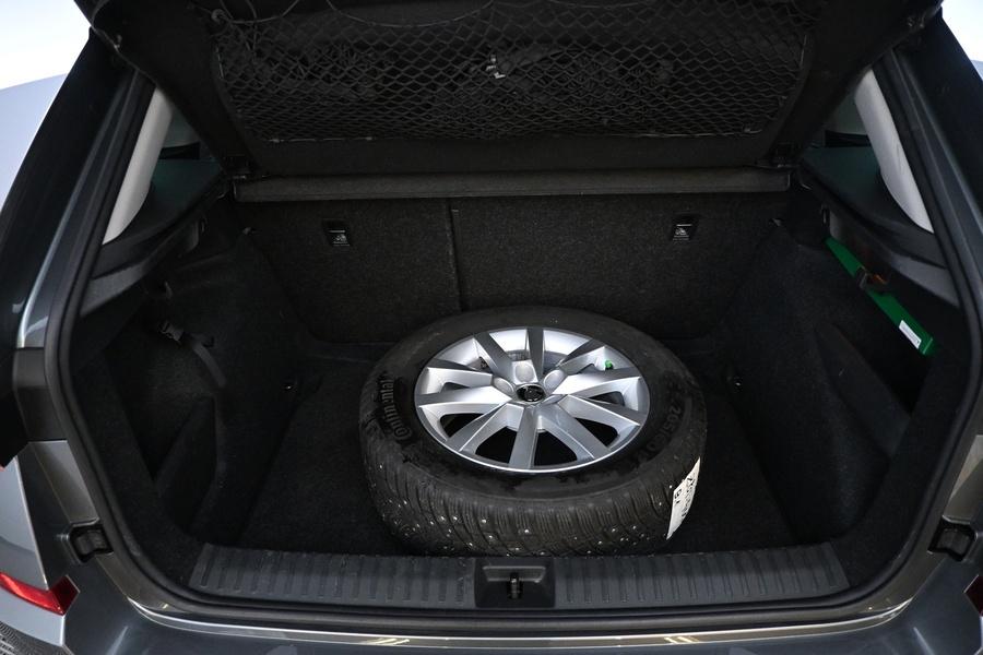 Skoda Kamiq vaihtoauto