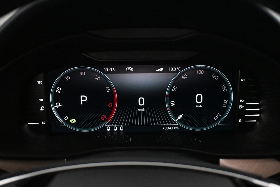 Skoda Kamiq vaihtoauto