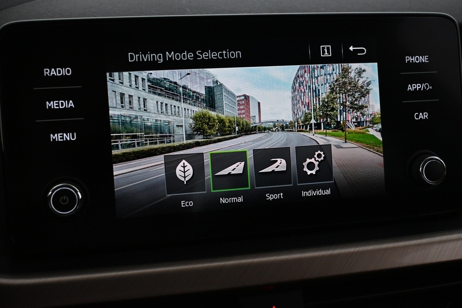 Skoda Kamiq vaihtoauto