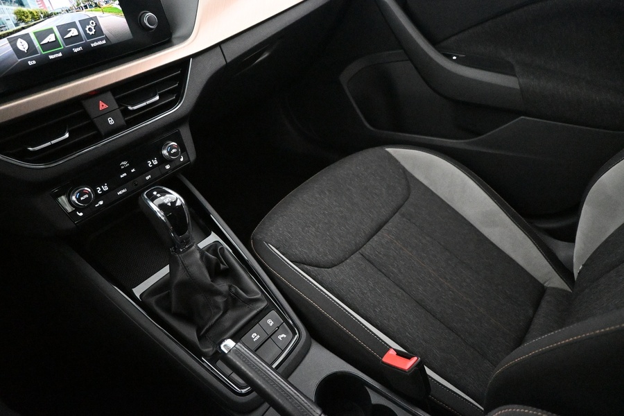 Skoda Kamiq vaihtoauto