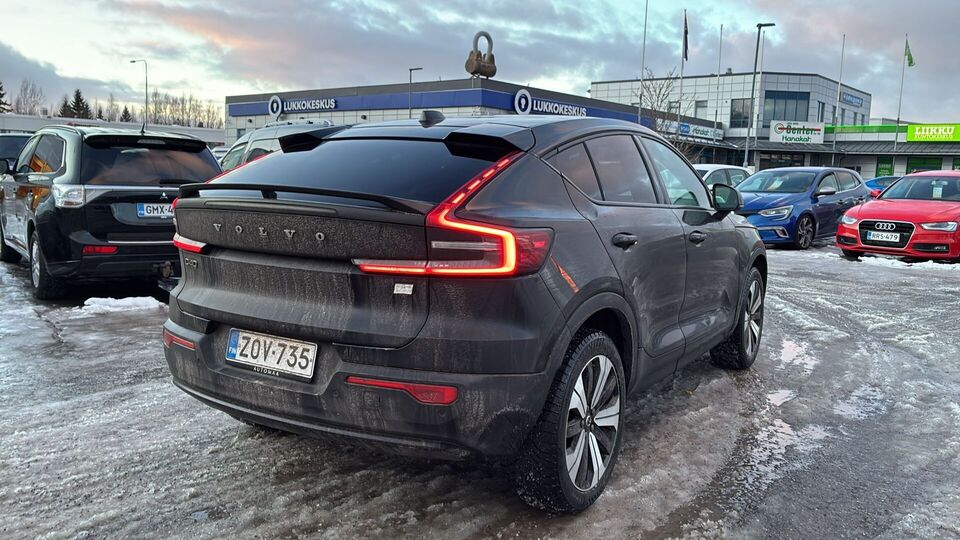 Volvo C40 vaihtoauto