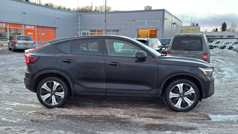 Volvo C40 vaihtoauto