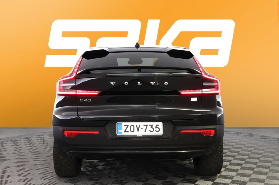 Volvo C40 vaihtoauto